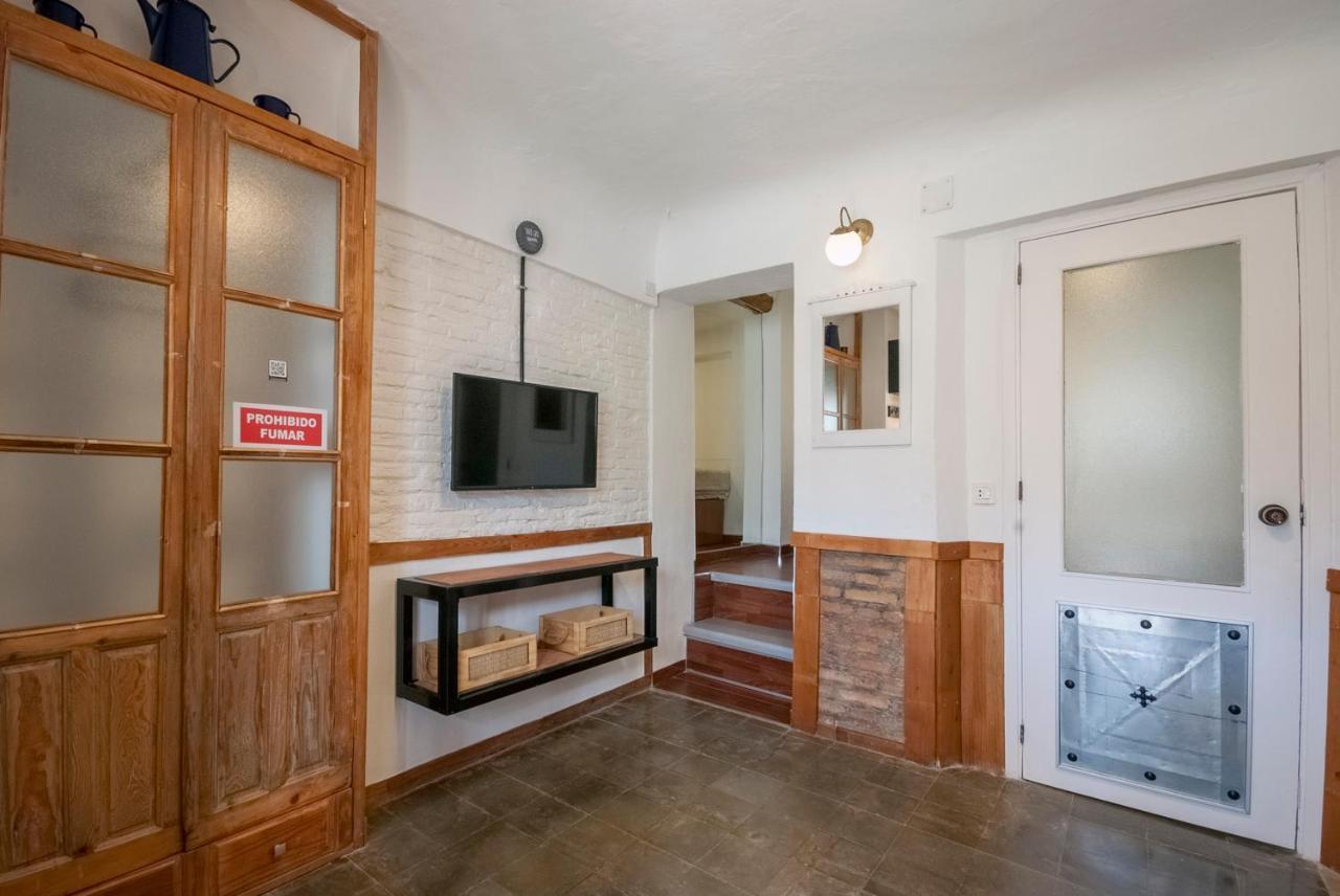 Apartamento Carretera De La Sierra Granada Esterno foto