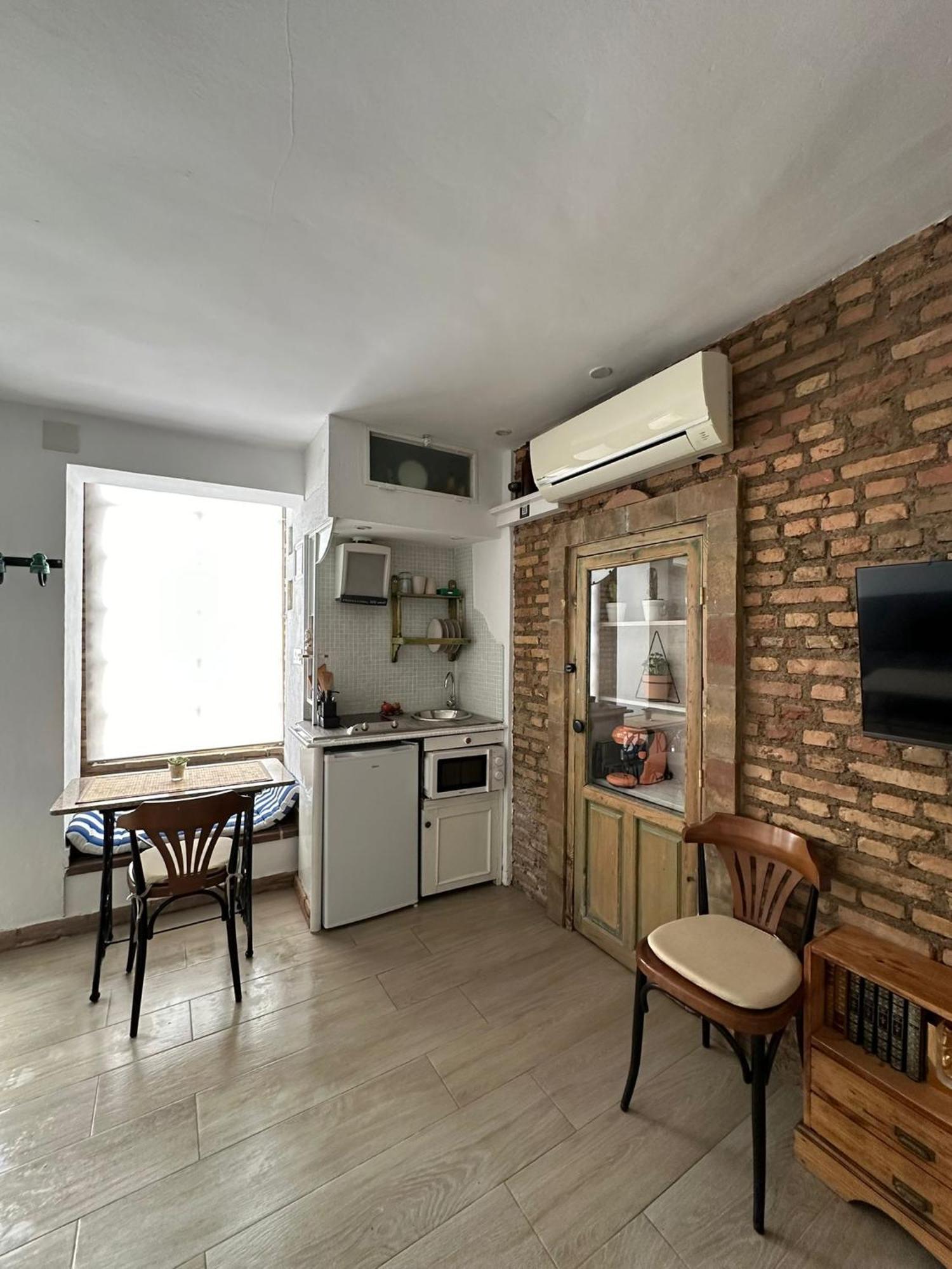Apartamento Carretera De La Sierra Granada Esterno foto