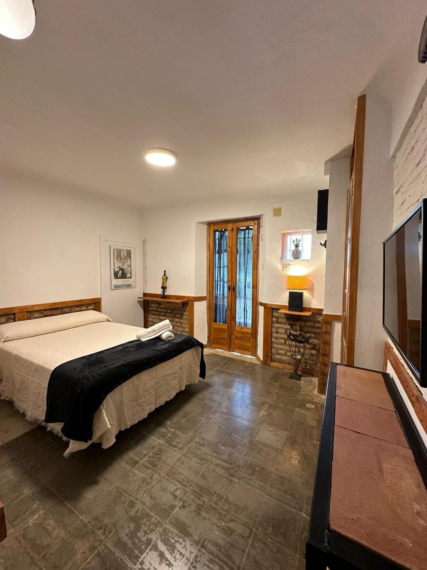 Apartamento Carretera De La Sierra Granada Esterno foto