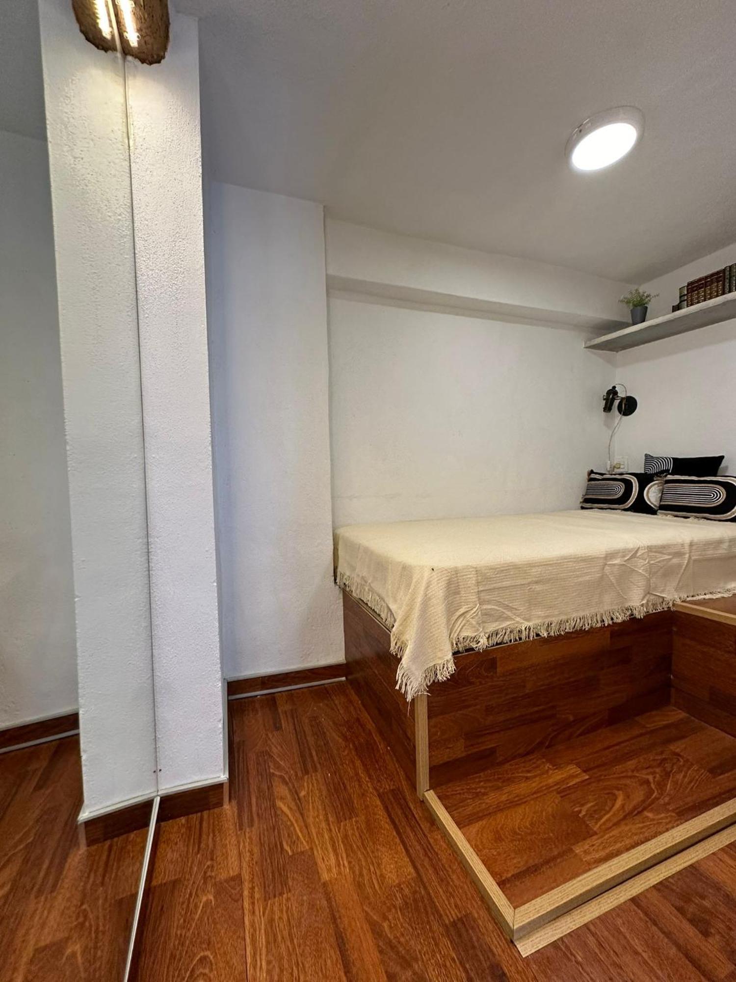 Apartamento Carretera De La Sierra Granada Esterno foto