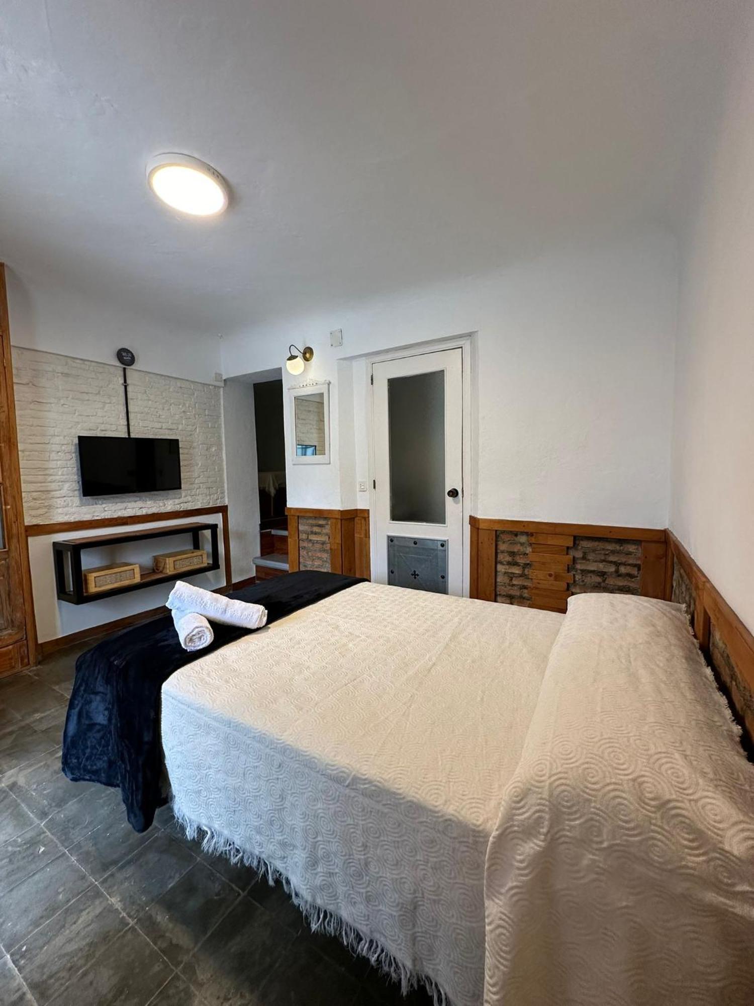 Apartamento Carretera De La Sierra Granada Esterno foto