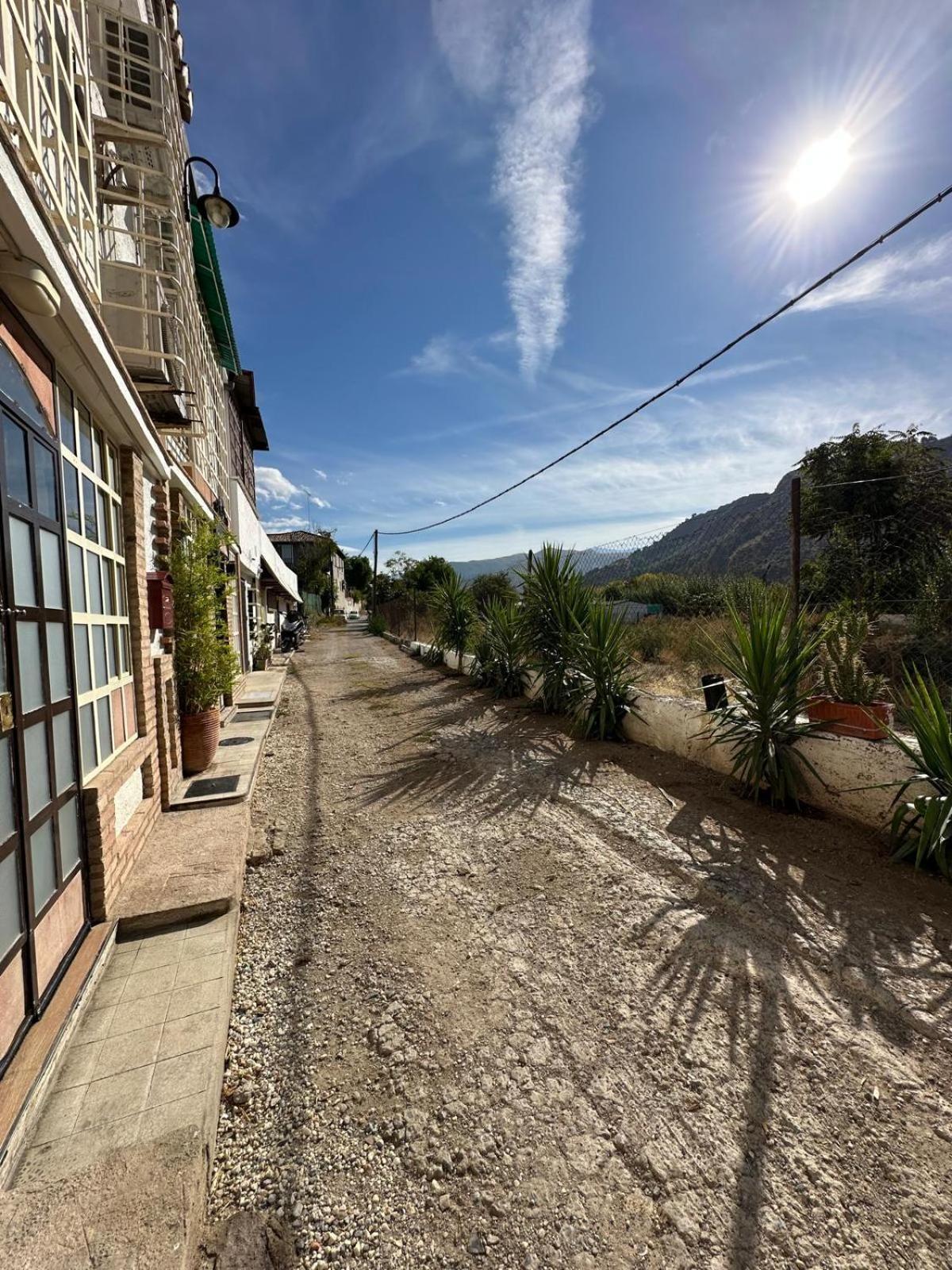 Apartamento Carretera De La Sierra Granada Esterno foto