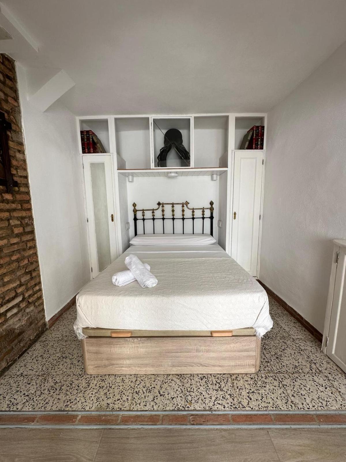 Apartamento Carretera De La Sierra Granada Esterno foto